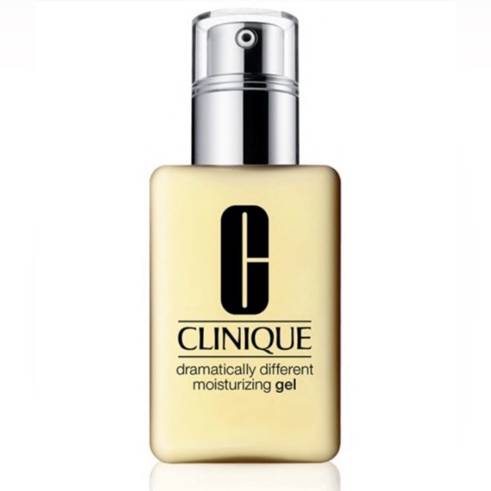 Clinique Dramatically Different Moisturizing Gel 4.2 oz NIB